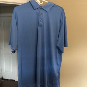 Men’s Pebble Beach Polo Shirt. Size large